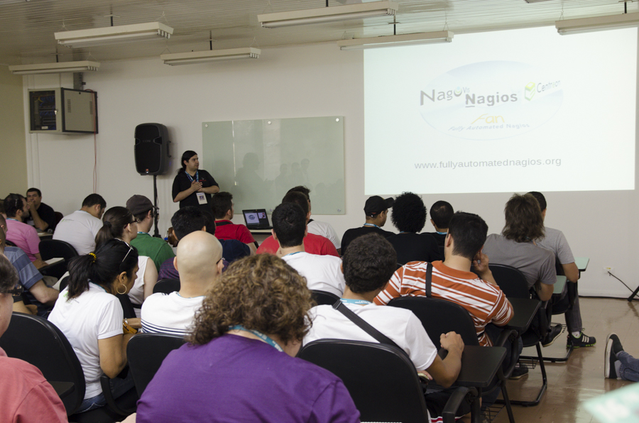 Mo nitorando Servidores com nagios- Daniel Lara-12